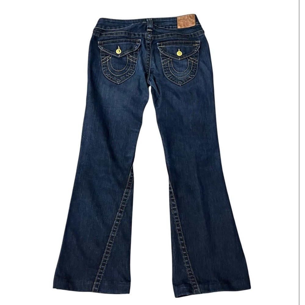 True Religion Flare Y2K Jeans